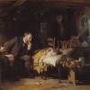 The Docotr by Sir Luke Fildes