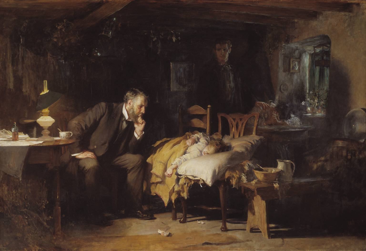 Pain, ‘euthanasia’ and the nineteenth century roots of palliative