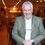 Iain Howie, Age Scotland Regional Ambassador and co-host of a death cafe