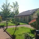 St Margarets of Scotland Hospice gardens (image courtesy of St Margaret's of Scotland)