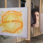 Luz Profunda (Inner Light) exhibition: courtesy of Nadia Collette