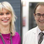 Professor Bridget Johnston and Dr Carlos Centeno