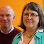 Professor David Clark and Dr Joanne Lynn